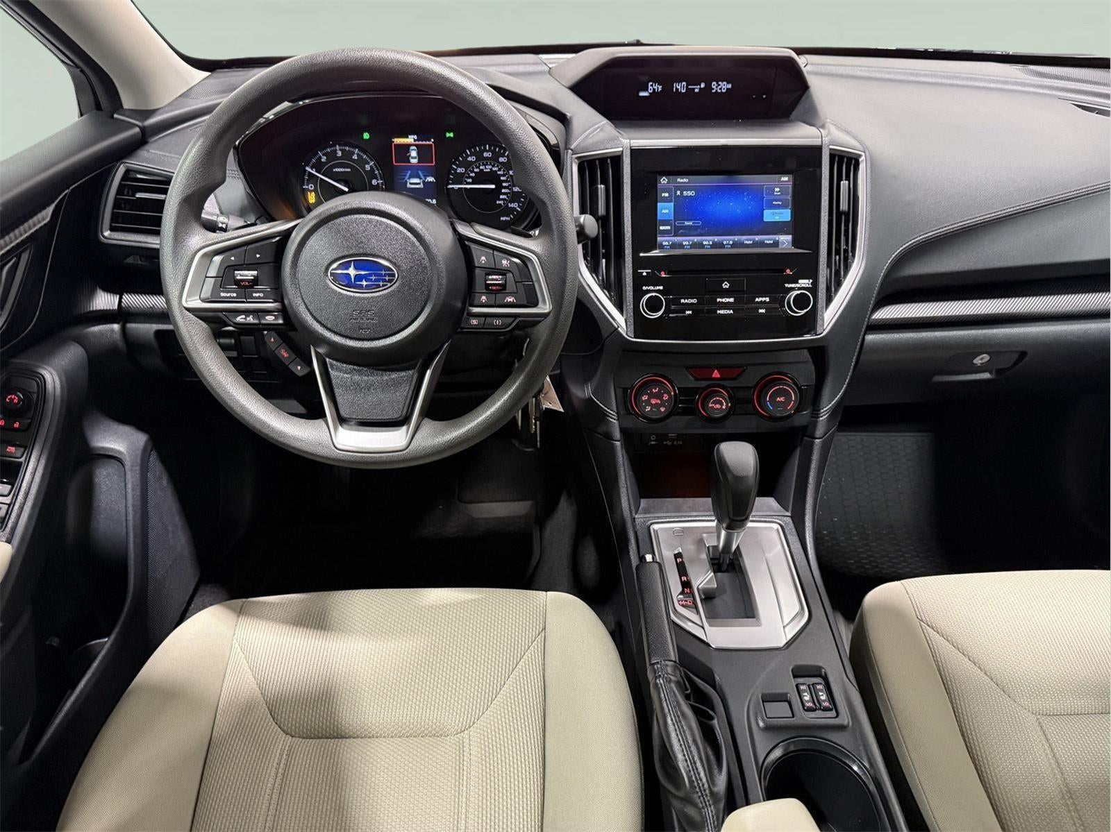 2022 Subaru Impreza Premium