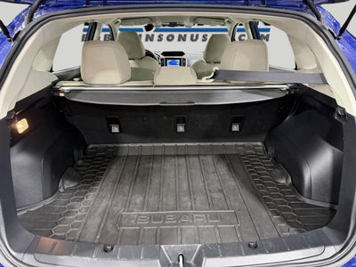 2022 Subaru Impreza Premium