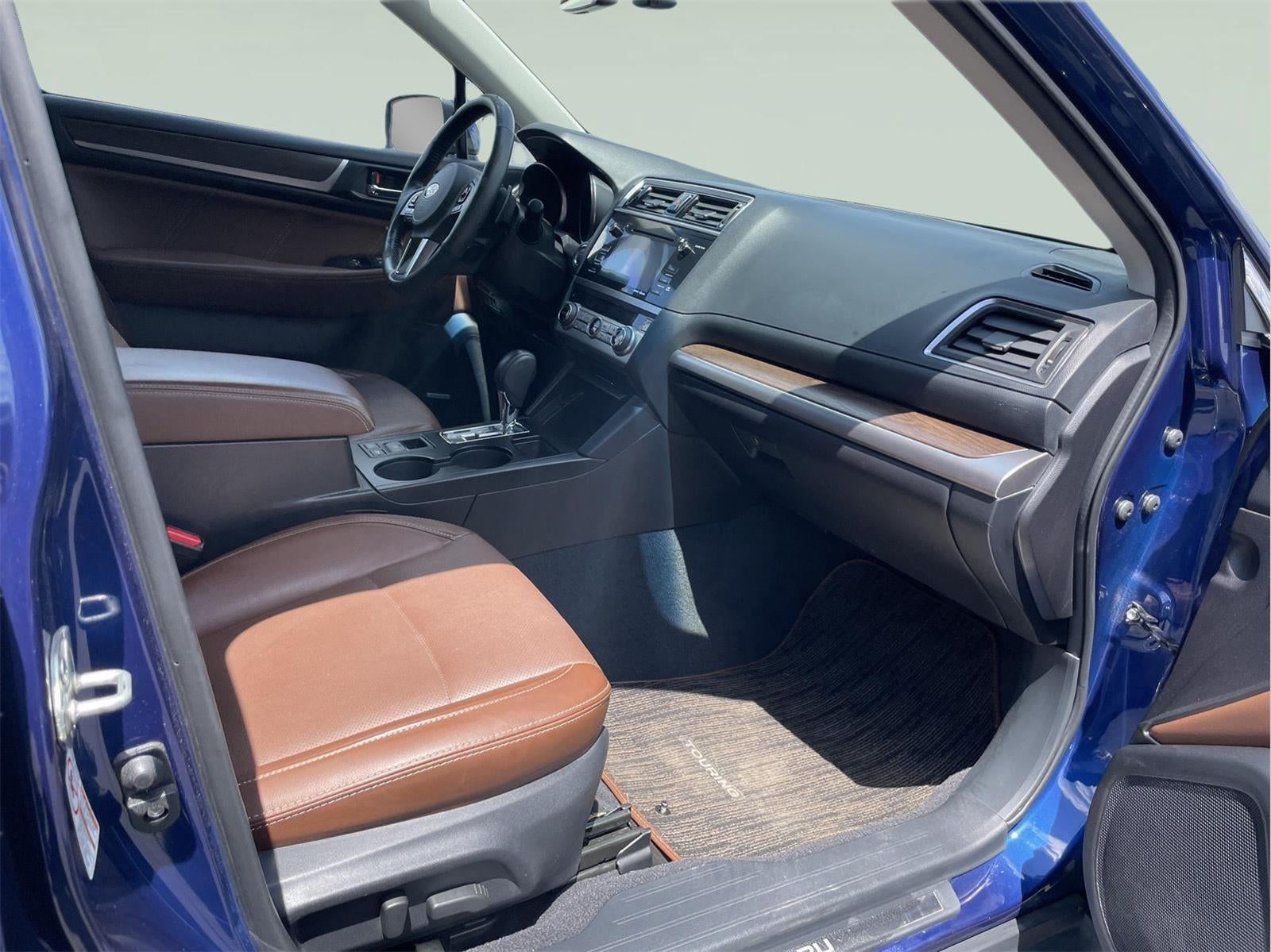 2017 Subaru Outback Touring