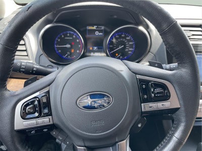2017 Subaru Outback Touring