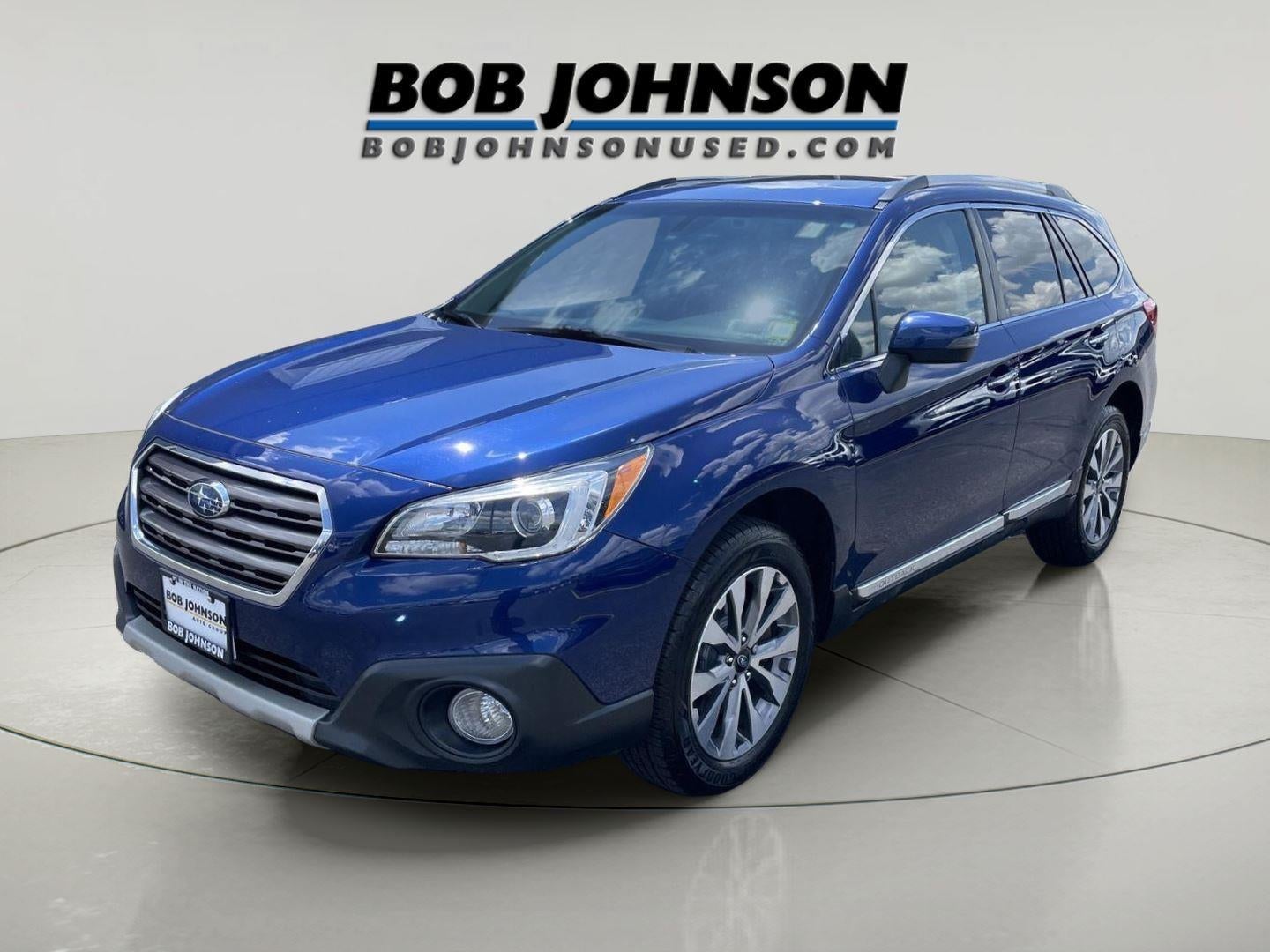 2017 Subaru Outback Touring