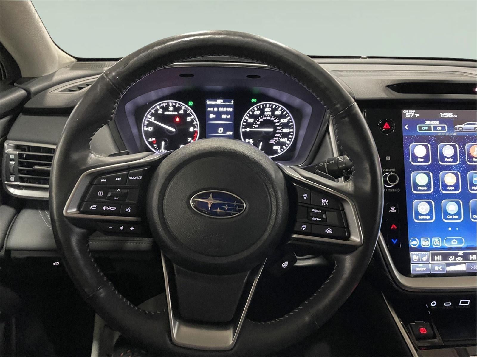 2023 Subaru Outback Touring XT