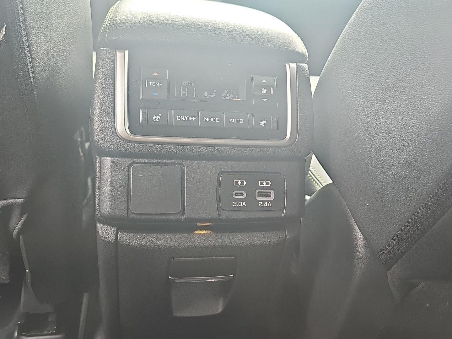 2023 Subaru Ascent Onyx Edition Limited