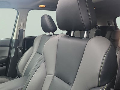 2023 Subaru Ascent Onyx Edition Limited