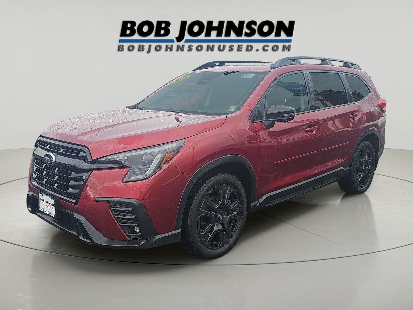 2023 Subaru Ascent Onyx Edition Limited