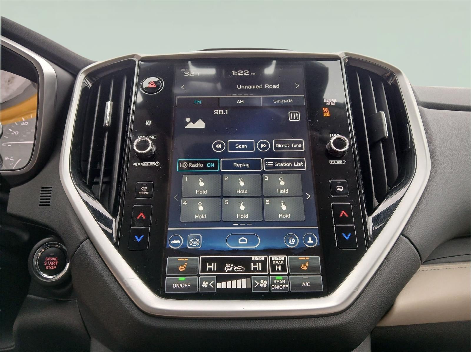 2025 Subaru ASCENT LIMITED 8-PASSENGER **FLEX BUY $620/Monthly**