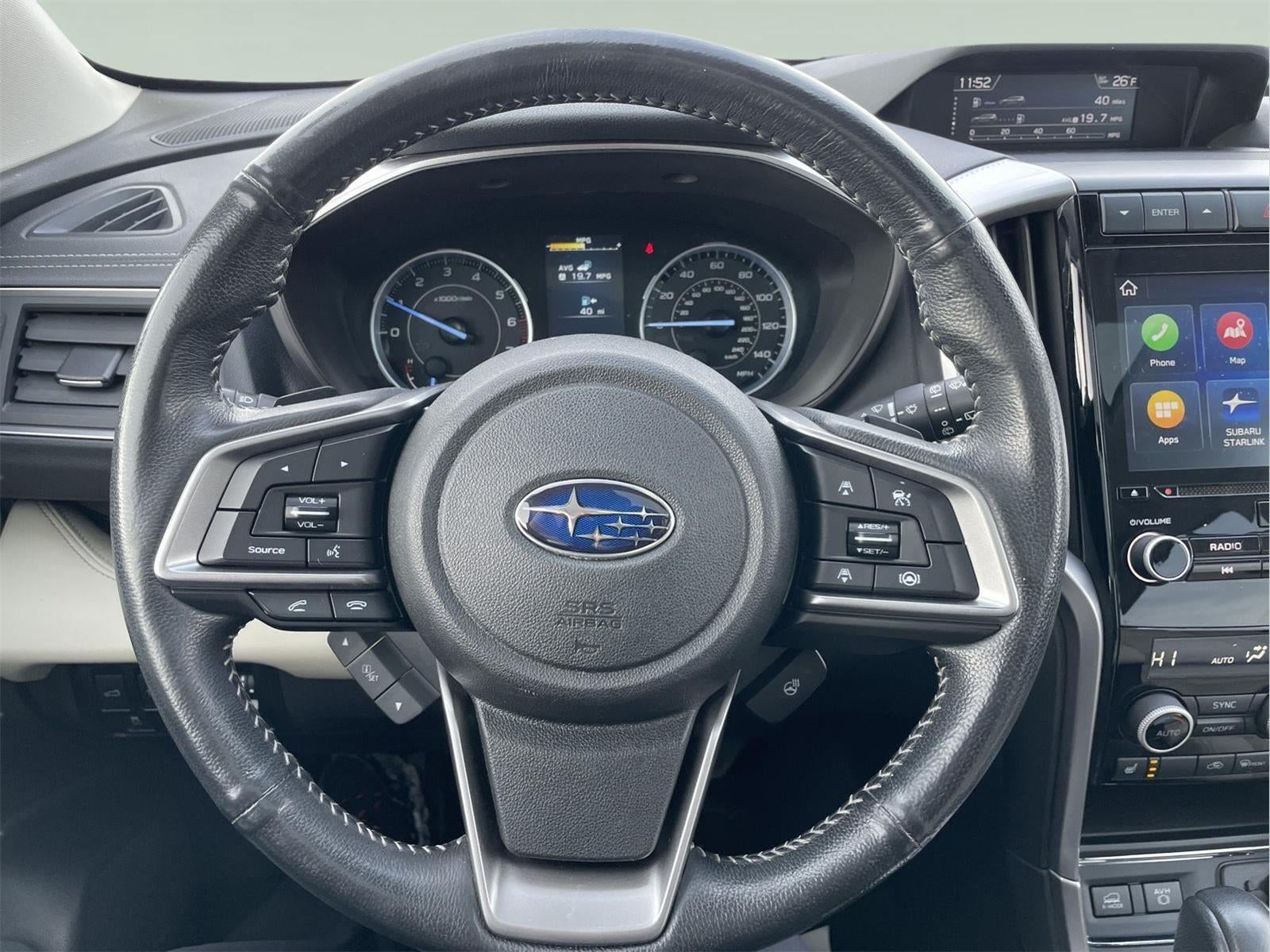 2022 Subaru Ascent Limited