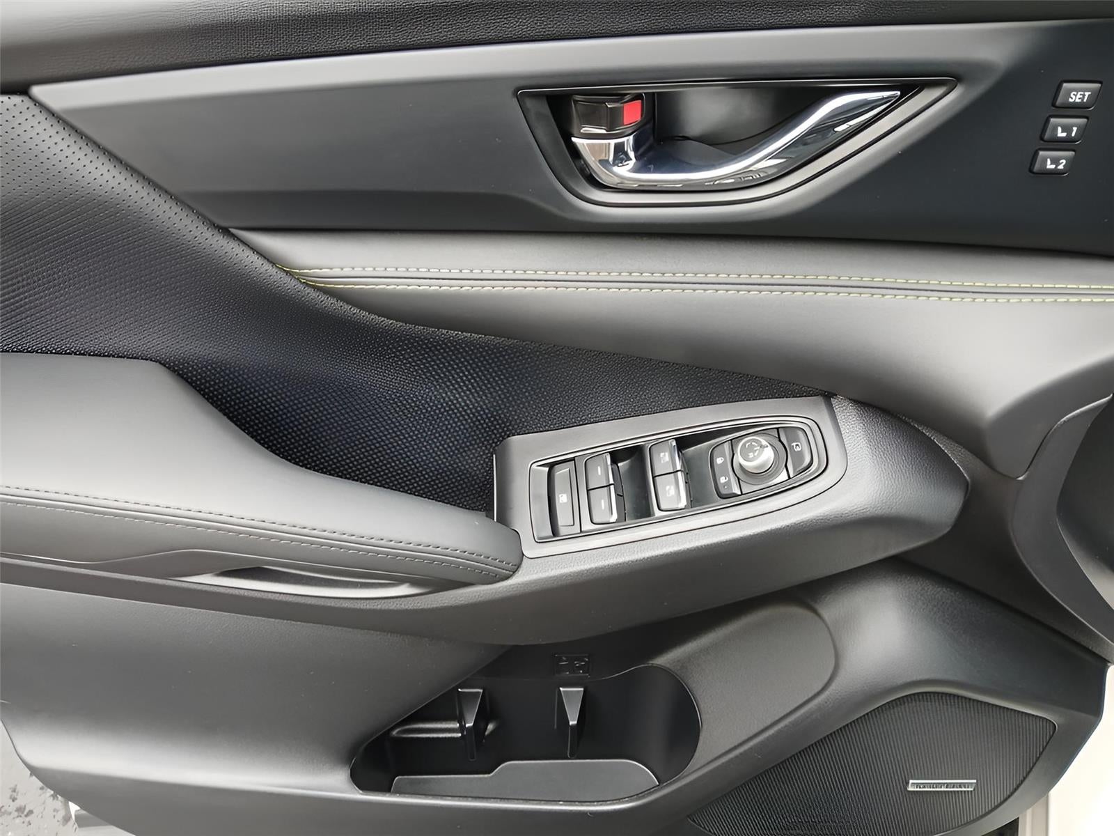 2025 Subaru Ascent Onyx Edition Touring