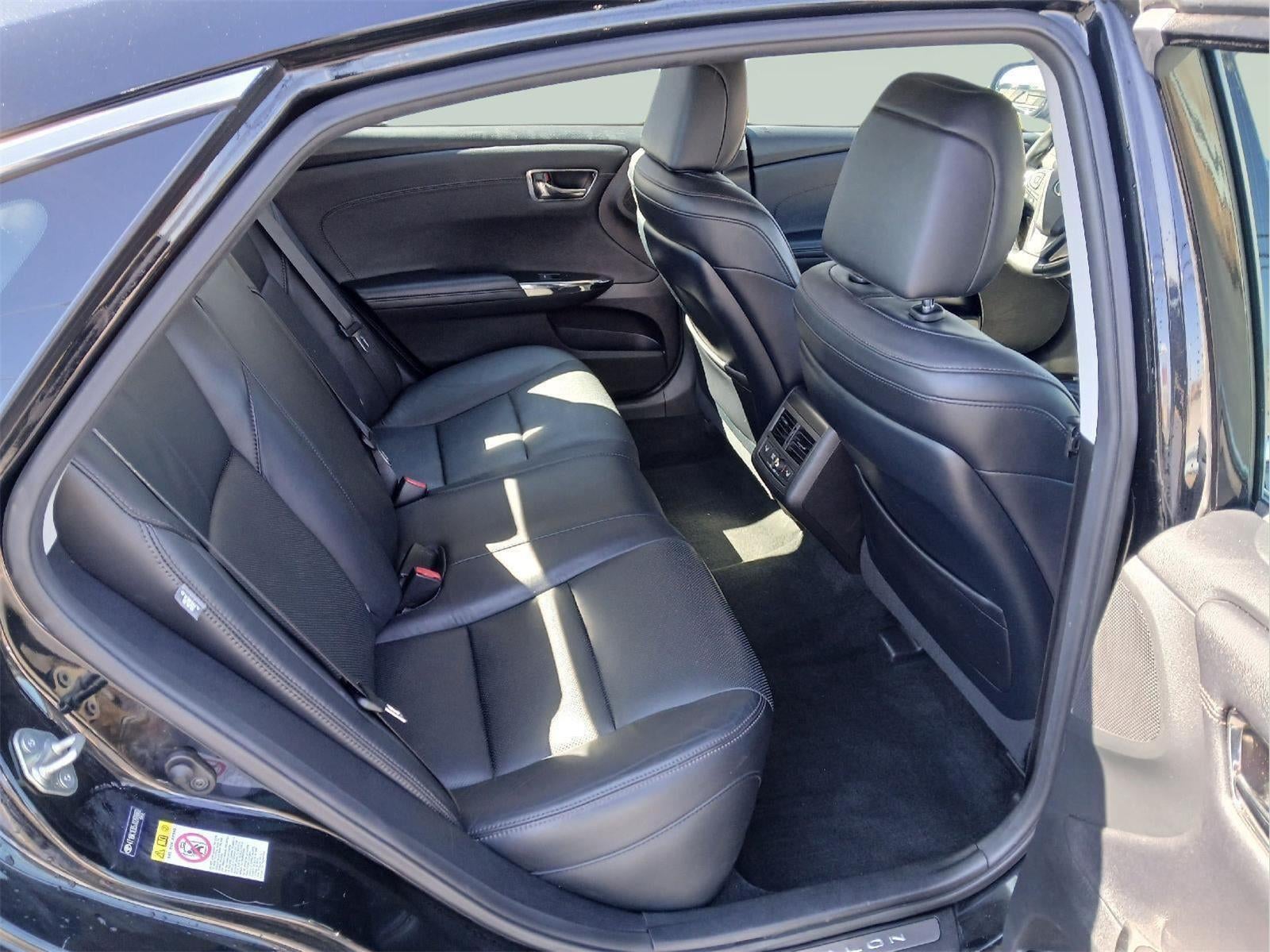 2018 Toyota Avalon Limited