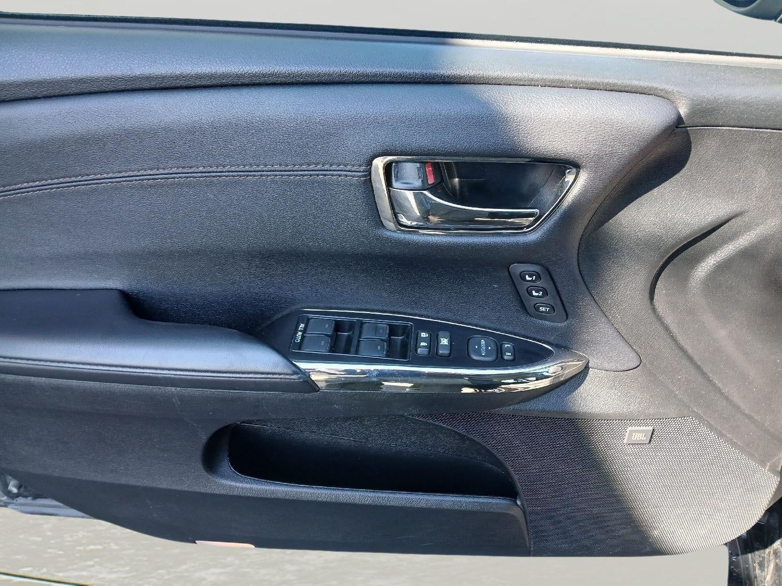 2018 Toyota Avalon Limited