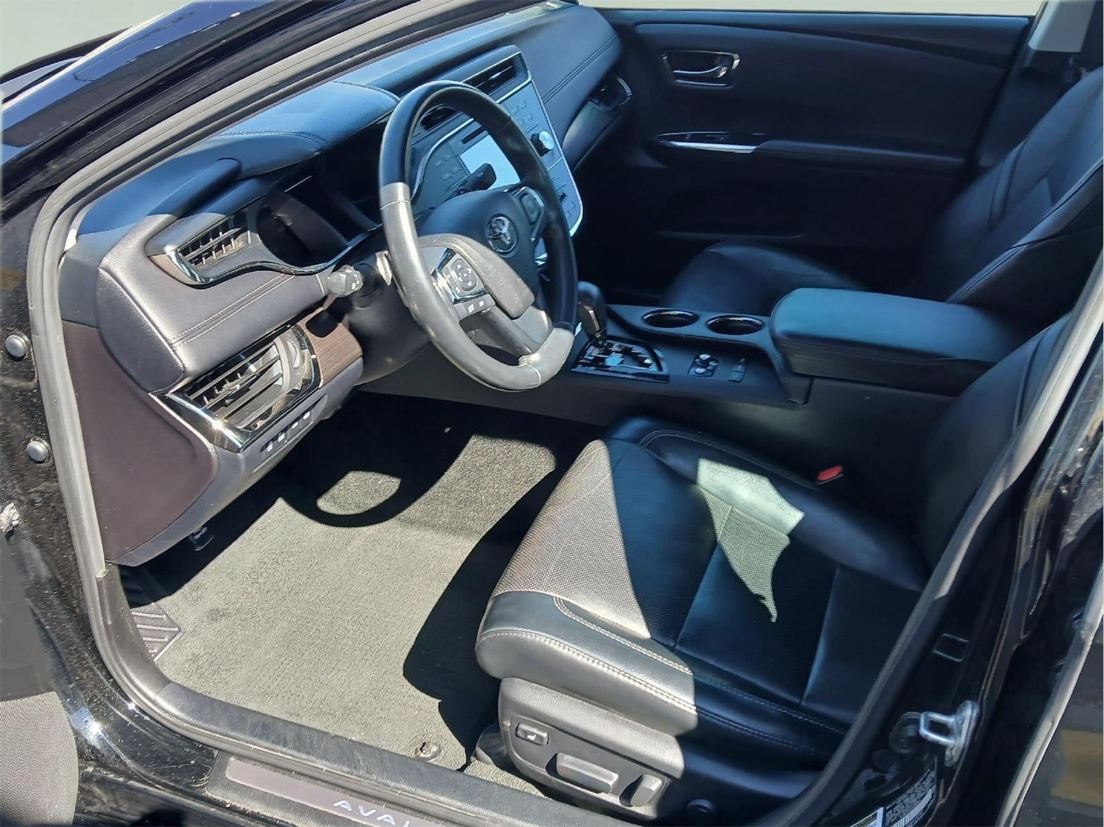 2018 Toyota Avalon Limited