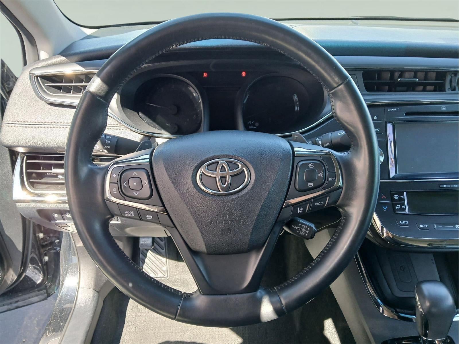 2018 Toyota Avalon Limited