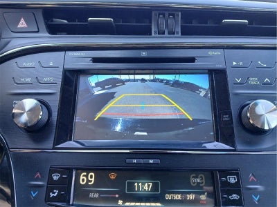 2018 Toyota Avalon Limited