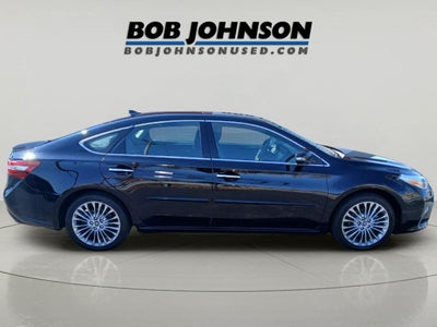 2018 Toyota Avalon Limited
