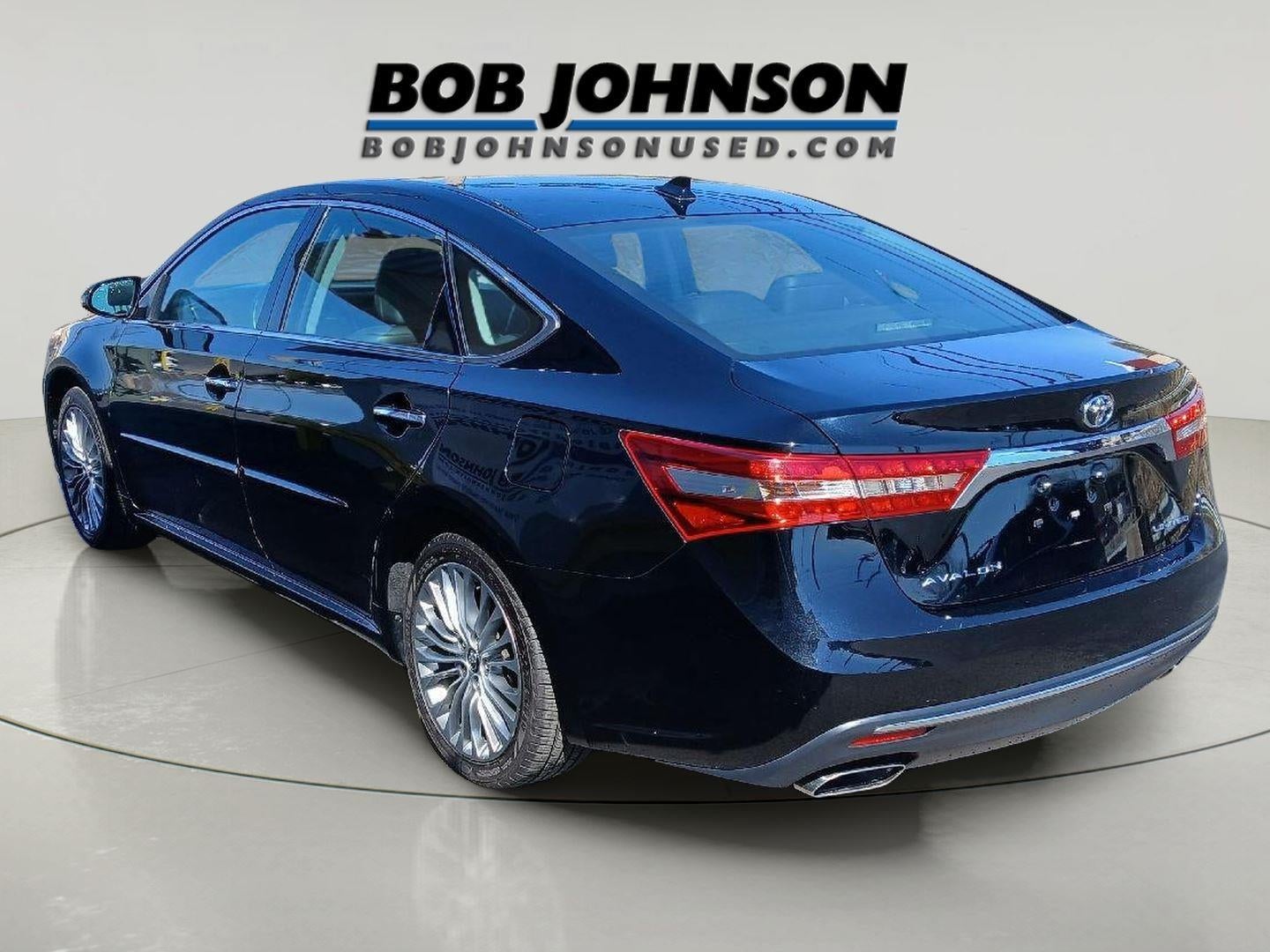 2018 Toyota Avalon Limited