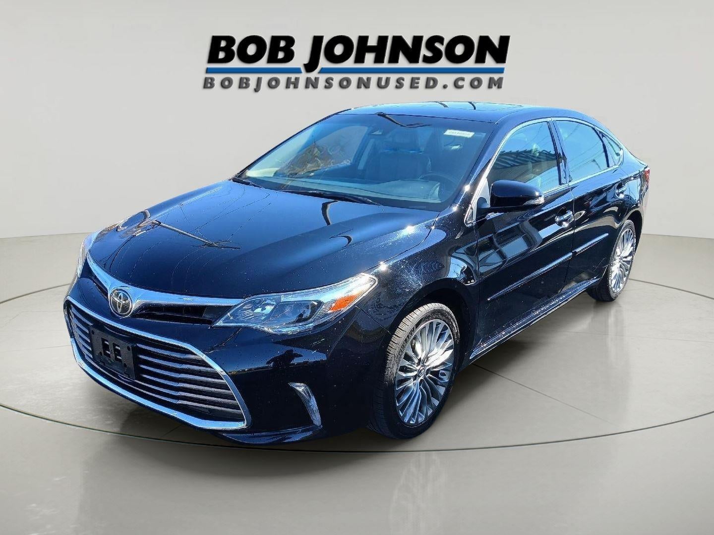 2018 Toyota Avalon Limited