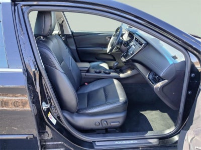 2018 Toyota Avalon Limited