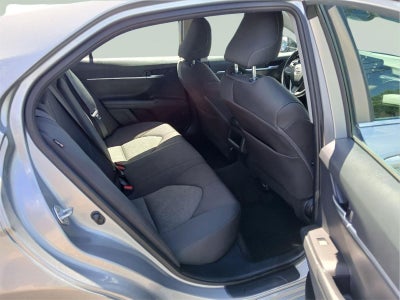 2023 Toyota CAMRY LE AUTO