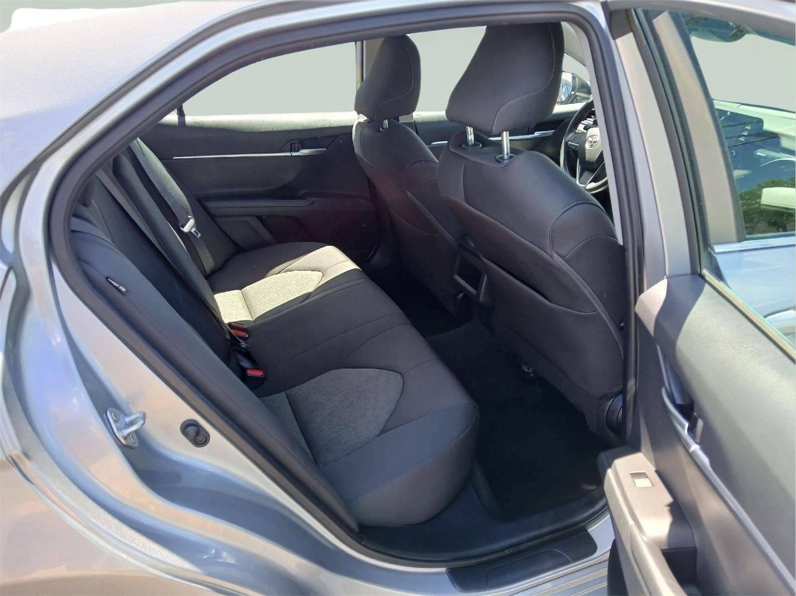 2023 Toyota CAMRY LE AUTO