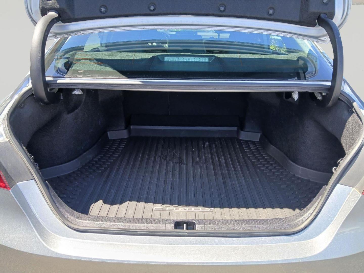 2023 Toyota CAMRY LE AUTO