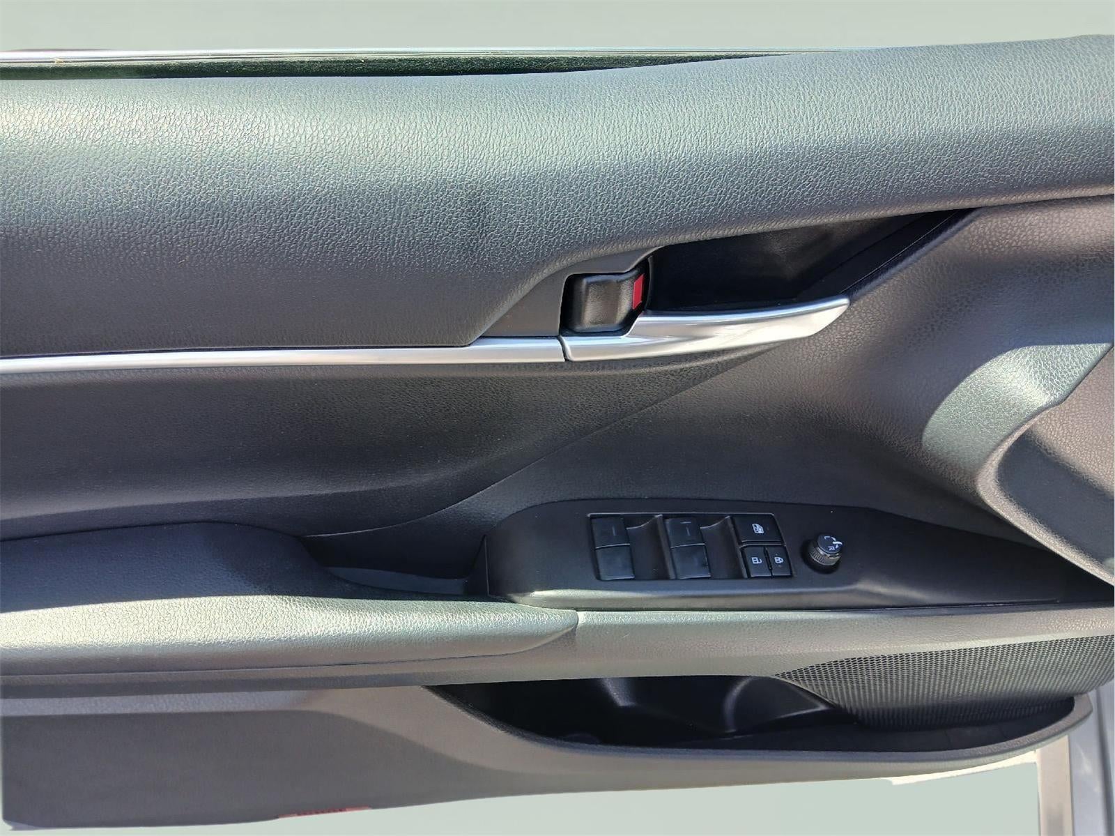 2023 Toyota CAMRY LE AUTO