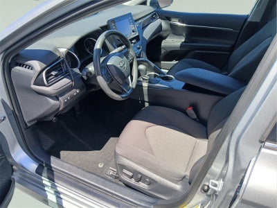 2023 Toyota CAMRY LE AUTO
