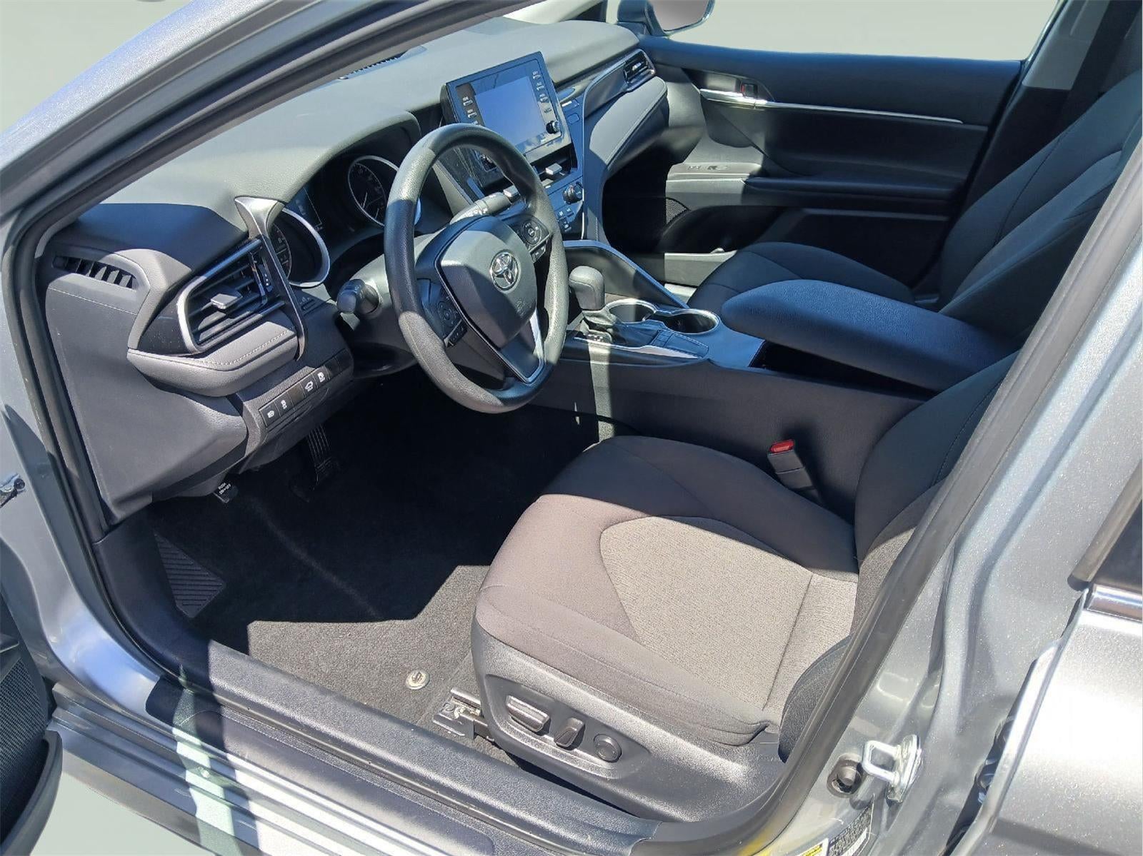 2023 Toyota CAMRY LE AUTO
