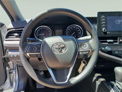2023 Toyota CAMRY LE AUTO