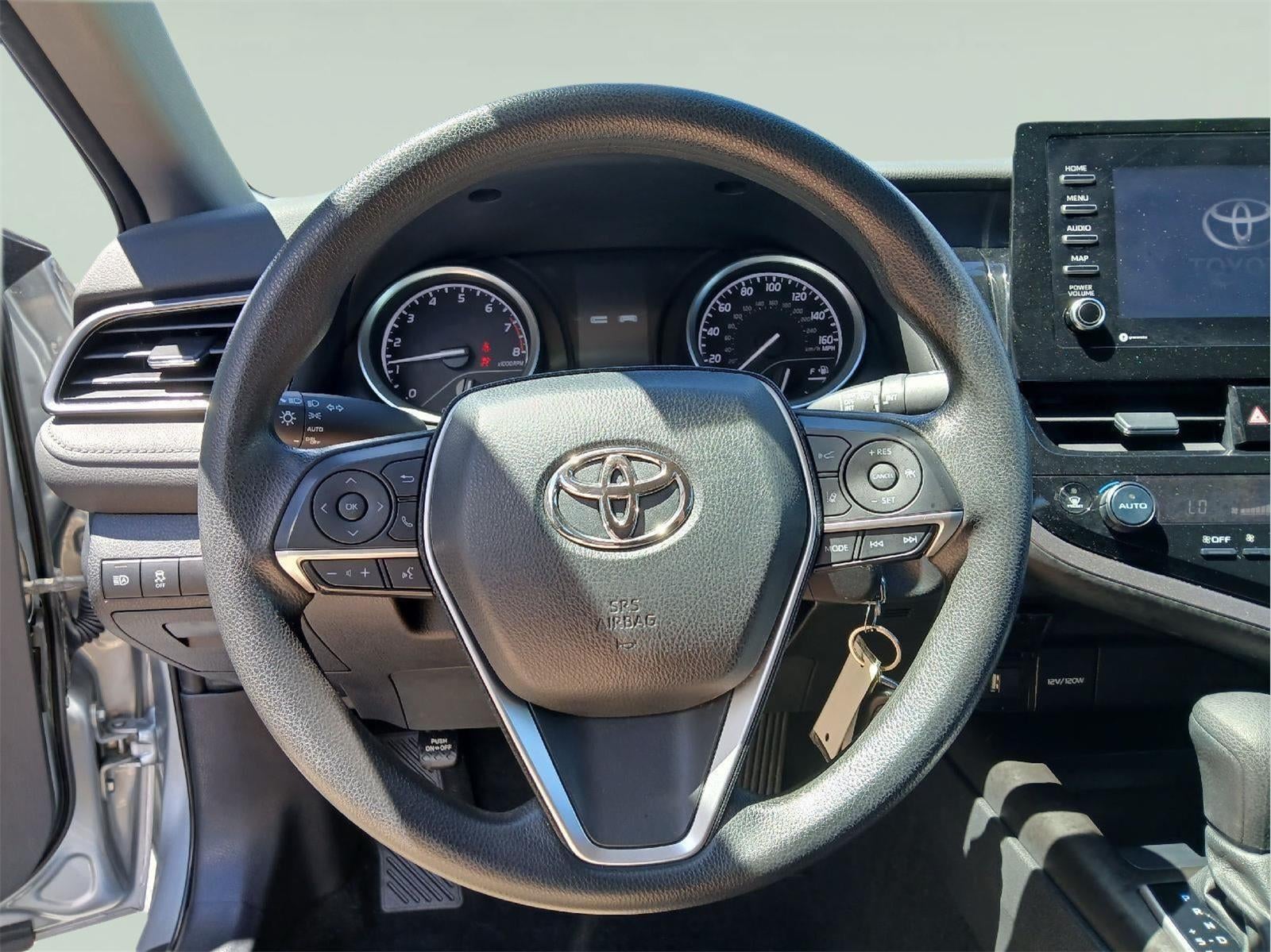 2023 Toyota CAMRY LE AUTO