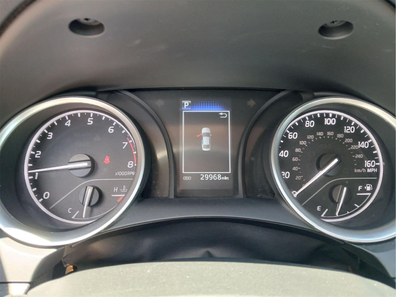 2023 Toyota CAMRY LE AUTO
