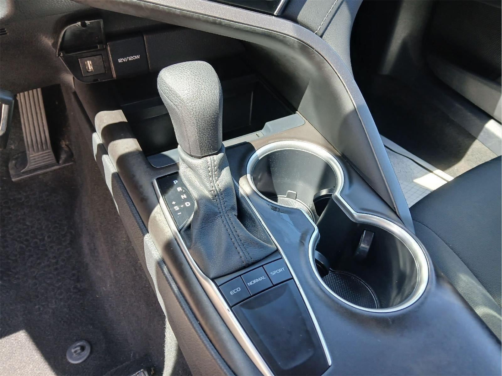 2023 Toyota CAMRY LE AUTO
