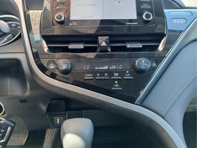 2023 Toyota CAMRY LE AUTO