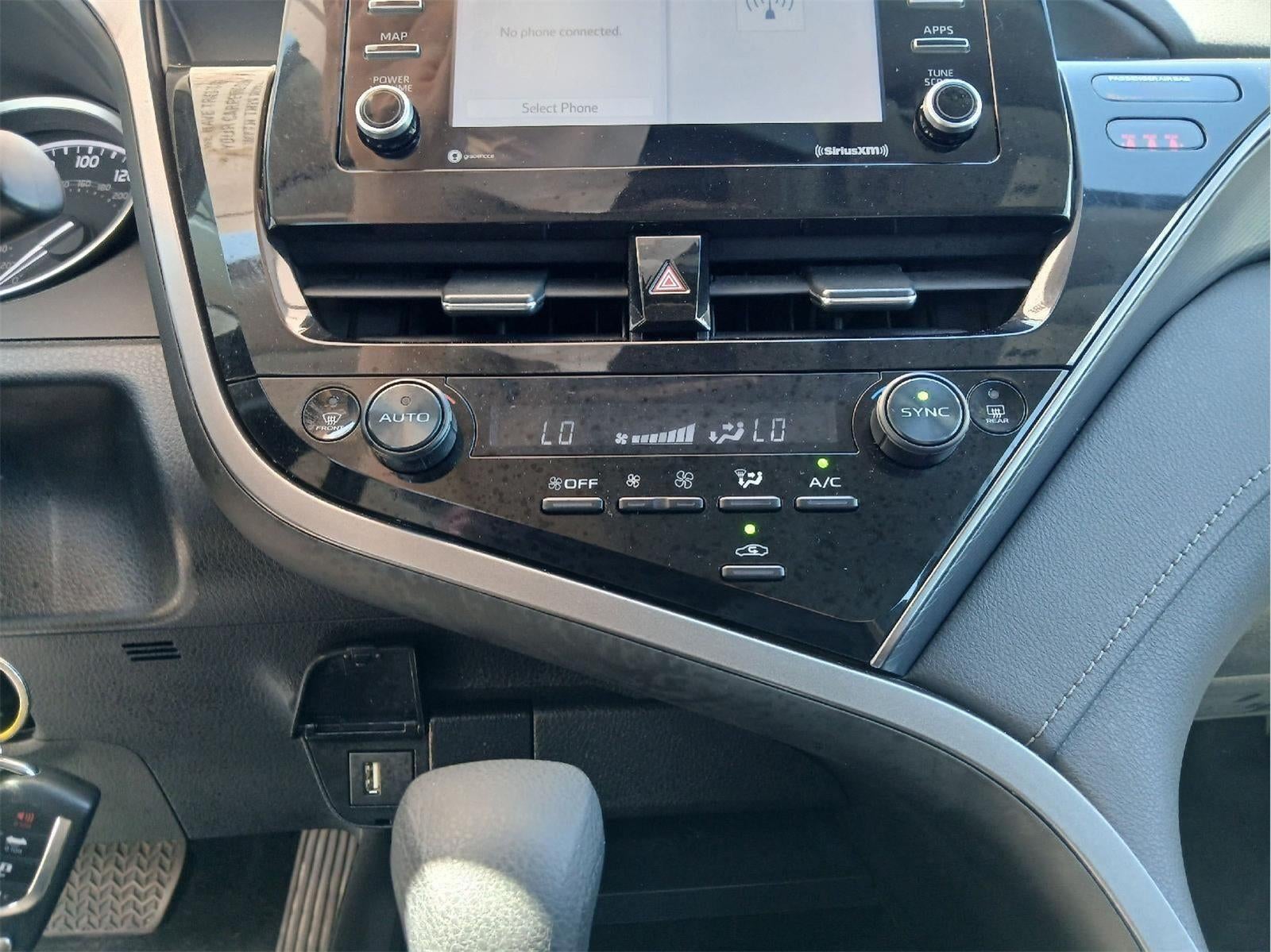 2023 Toyota CAMRY LE AUTO
