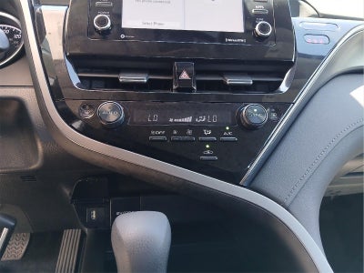 2023 Toyota CAMRY LE AUTO