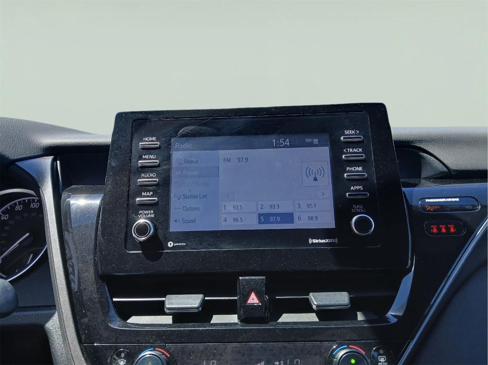 2023 Toyota CAMRY LE AUTO