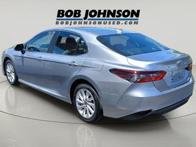 2023 Toyota CAMRY LE AUTO
