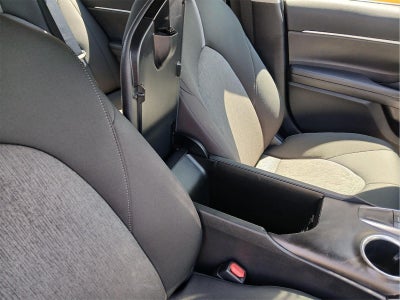 2023 Toyota CAMRY LE AUTO