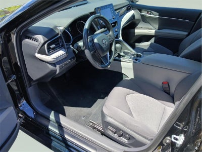 2024 Toyota CAMRY 4DSD