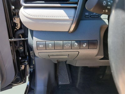 2024 Toyota CAMRY 4DSD