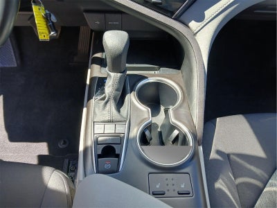 2024 Toyota CAMRY 4DSD