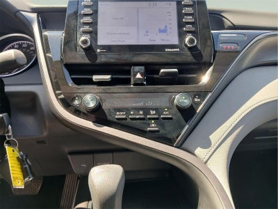 2024 Toyota CAMRY 4DSD