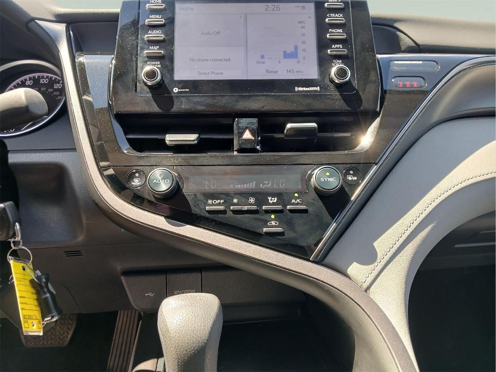 2024 Toyota CAMRY 4DSD