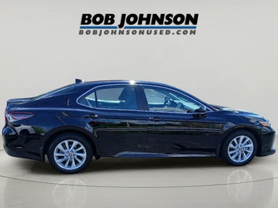 2024 Toyota CAMRY 4DSD