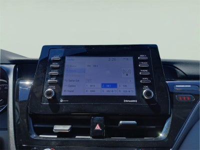 2024 Toyota CAMRY 4DSD