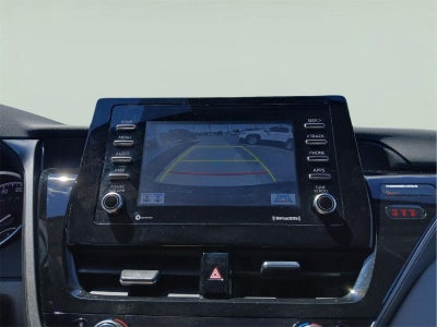 2024 Toyota CAMRY 4DSD