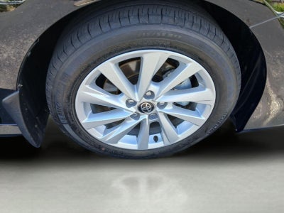 2024 Toyota CAMRY 4DSD