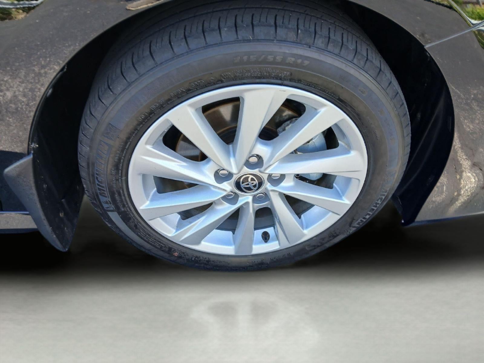 2024 Toyota CAMRY 4DSD