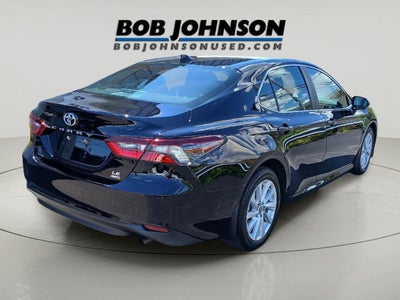 2024 Toyota CAMRY 4DSD