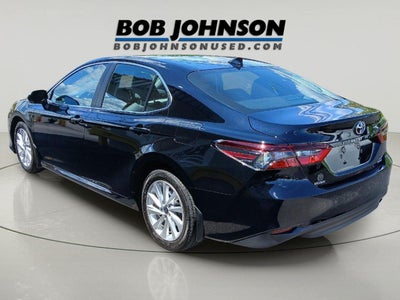 2024 Toyota CAMRY 4DSD