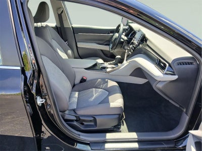 2024 Toyota CAMRY 4DSD